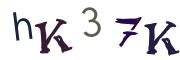 Vaizdinė CAPTCHA užduotis