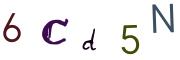 Vaizdinė CAPTCHA užduotis