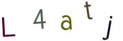 Vaizdinė CAPTCHA užduotis
