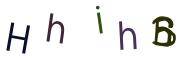 Vaizdinė CAPTCHA užduotis