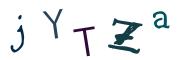 Vaizdinė CAPTCHA užduotis