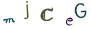 Vaizdinė CAPTCHA užduotis