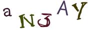 Vaizdinė CAPTCHA užduotis