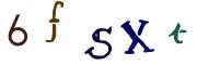 Vaizdinė CAPTCHA užduotis