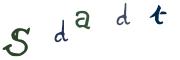 Vaizdinė CAPTCHA užduotis