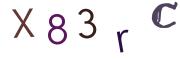 Vaizdinė CAPTCHA užduotis