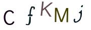 Vaizdinė CAPTCHA užduotis