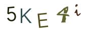 Vaizdinė CAPTCHA užduotis