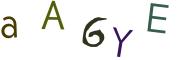 Vaizdinė CAPTCHA užduotis