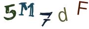 Vaizdinė CAPTCHA užduotis