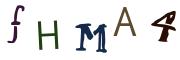 Vaizdinė CAPTCHA užduotis