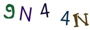 Vaizdinė CAPTCHA užduotis