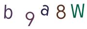 Vaizdinė CAPTCHA užduotis