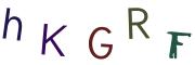 Vaizdinė CAPTCHA užduotis