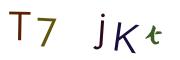 Vaizdinė CAPTCHA užduotis