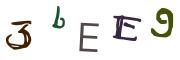 Vaizdinė CAPTCHA užduotis