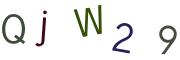 Vaizdinė CAPTCHA užduotis
