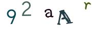 Vaizdinė CAPTCHA užduotis