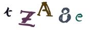 Vaizdinė CAPTCHA užduotis