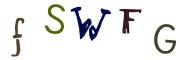 Vaizdinė CAPTCHA užduotis