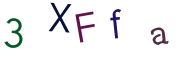 Vaizdinė CAPTCHA užduotis