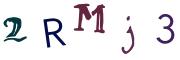 Vaizdinė CAPTCHA užduotis
