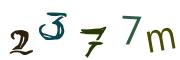 Vaizdinė CAPTCHA užduotis