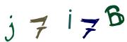 Vaizdinė CAPTCHA užduotis
