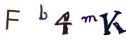 Vaizdinė CAPTCHA užduotis
