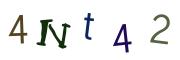 Vaizdinė CAPTCHA užduotis