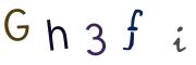 Vaizdinė CAPTCHA užduotis