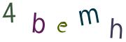 Vaizdinė CAPTCHA užduotis