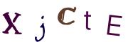 Vaizdinė CAPTCHA užduotis