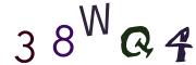 Vaizdinė CAPTCHA užduotis