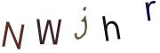 Vaizdinė CAPTCHA užduotis