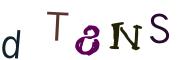 Vaizdinė CAPTCHA užduotis