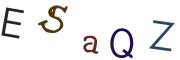 Vaizdinė CAPTCHA užduotis
