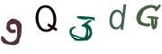 Vaizdinė CAPTCHA užduotis