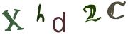 Vaizdinė CAPTCHA užduotis