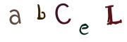 Vaizdinė CAPTCHA užduotis