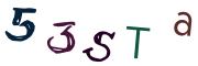 Vaizdinė CAPTCHA užduotis