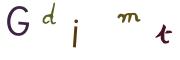 Vaizdinė CAPTCHA užduotis