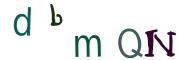 Vaizdinė CAPTCHA užduotis