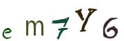 Vaizdinė CAPTCHA užduotis