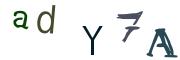 Vaizdinė CAPTCHA užduotis