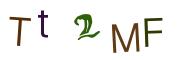 Vaizdinė CAPTCHA užduotis