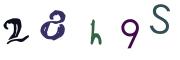 Vaizdinė CAPTCHA užduotis