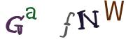 Vaizdinė CAPTCHA užduotis