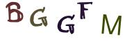 Vaizdinė CAPTCHA užduotis