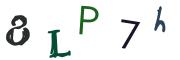 Vaizdinė CAPTCHA užduotis